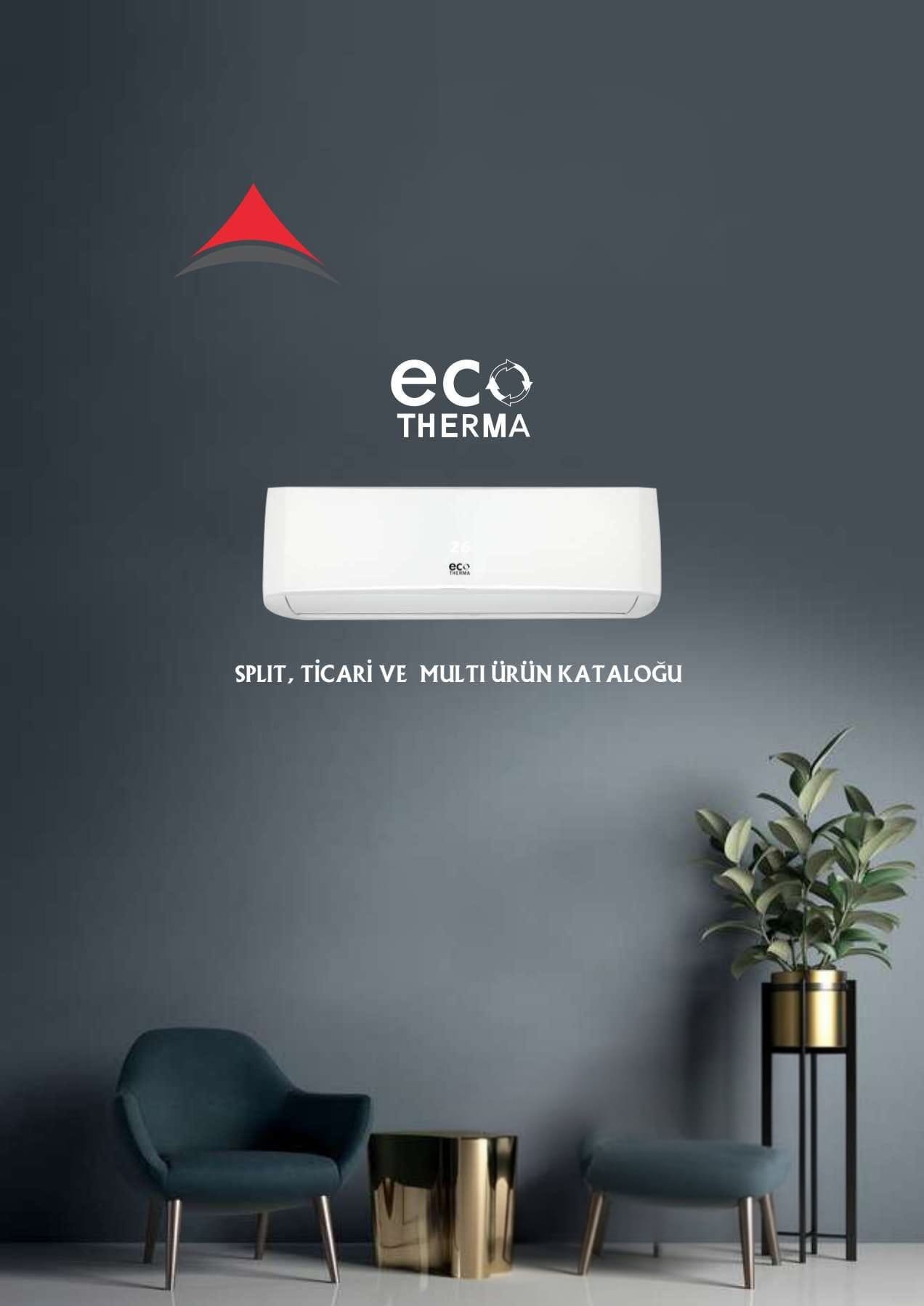 ecotherma katalog dış multi